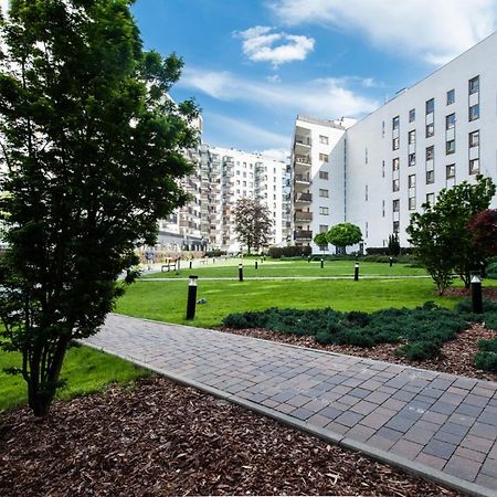 Apartament Superapart Banderii 4 Warszawa Zewnętrze zdjęcie