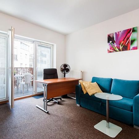 Apartament Superapart Banderii 4 Warszawa Zewnętrze zdjęcie