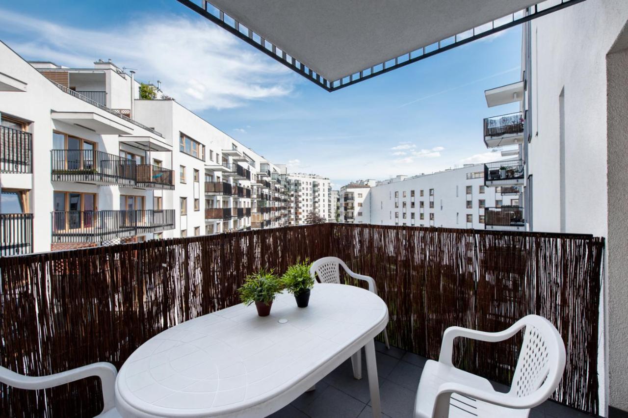 Apartament Superapart Banderii 4 Warszawa Zewnętrze zdjęcie
