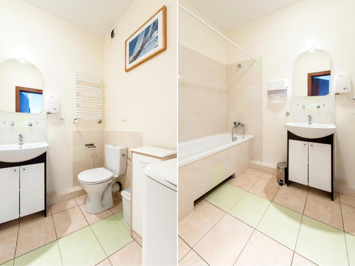 Apartament Superapart Banderii 4 Warszawa Zewnętrze zdjęcie