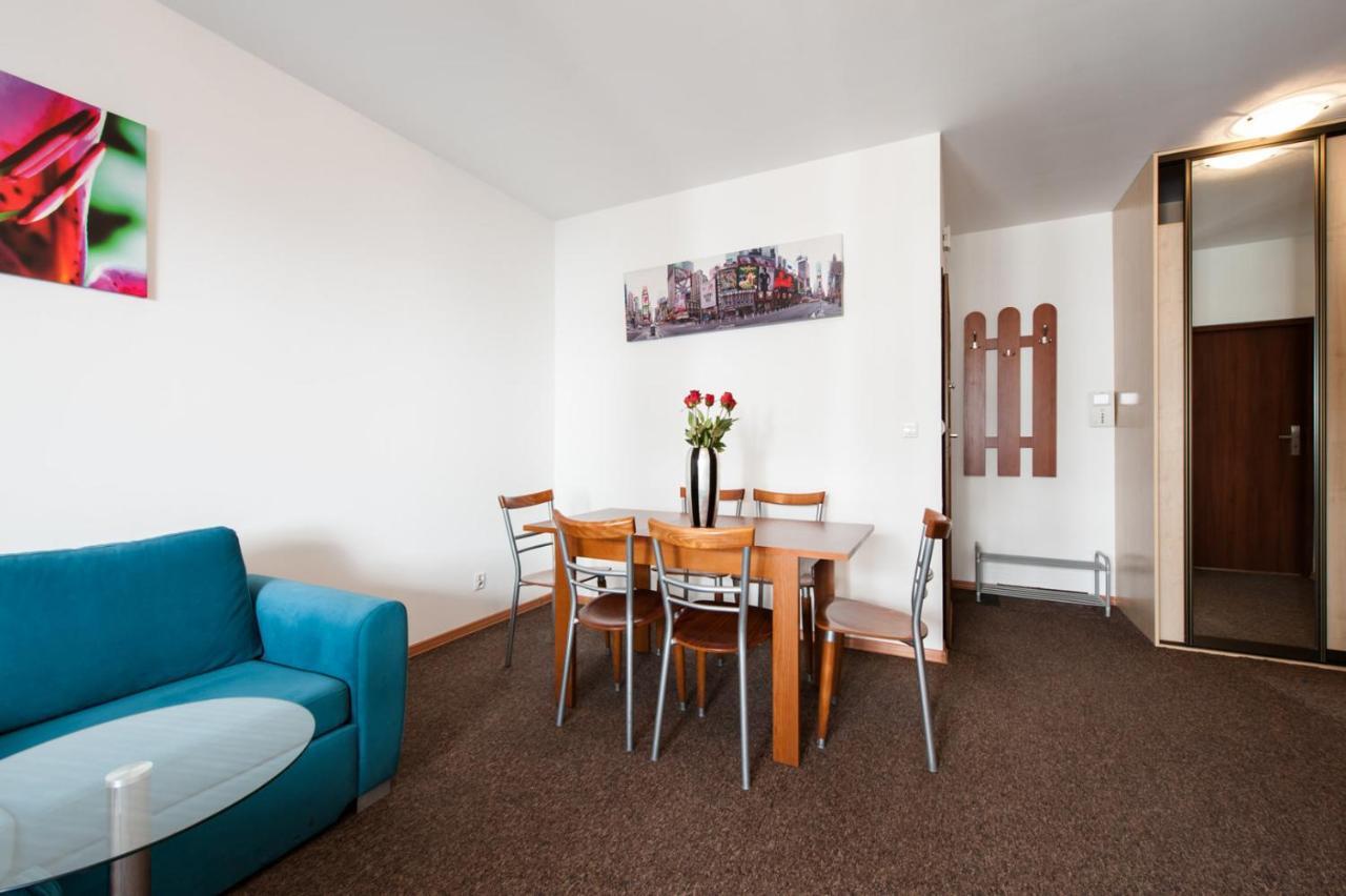 Apartament Superapart Banderii 4 Warszawa Zewnętrze zdjęcie