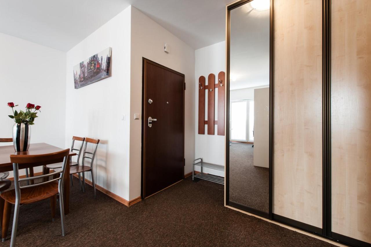 Apartament Superapart Banderii 4 Warszawa Zewnętrze zdjęcie