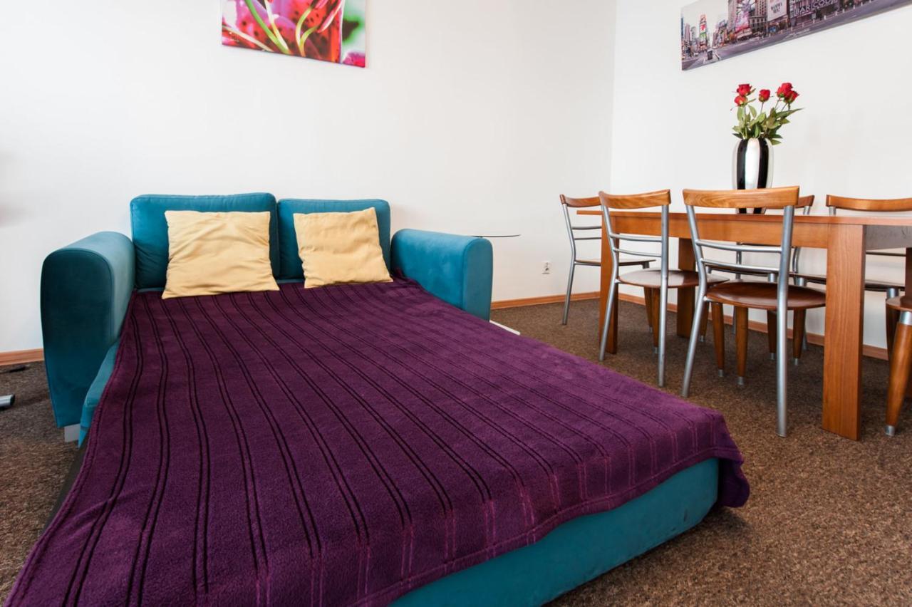 Apartament Superapart Banderii 4 Warszawa Zewnętrze zdjęcie