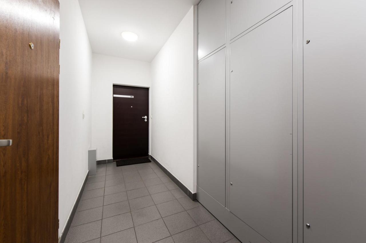 Apartament Superapart Banderii 4 Warszawa Zewnętrze zdjęcie