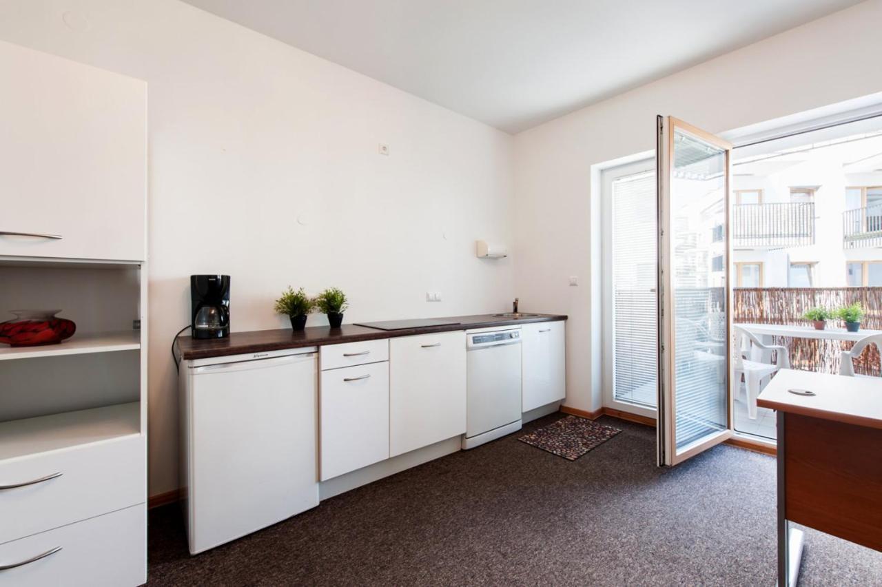 Apartament Superapart Banderii 4 Warszawa Zewnętrze zdjęcie